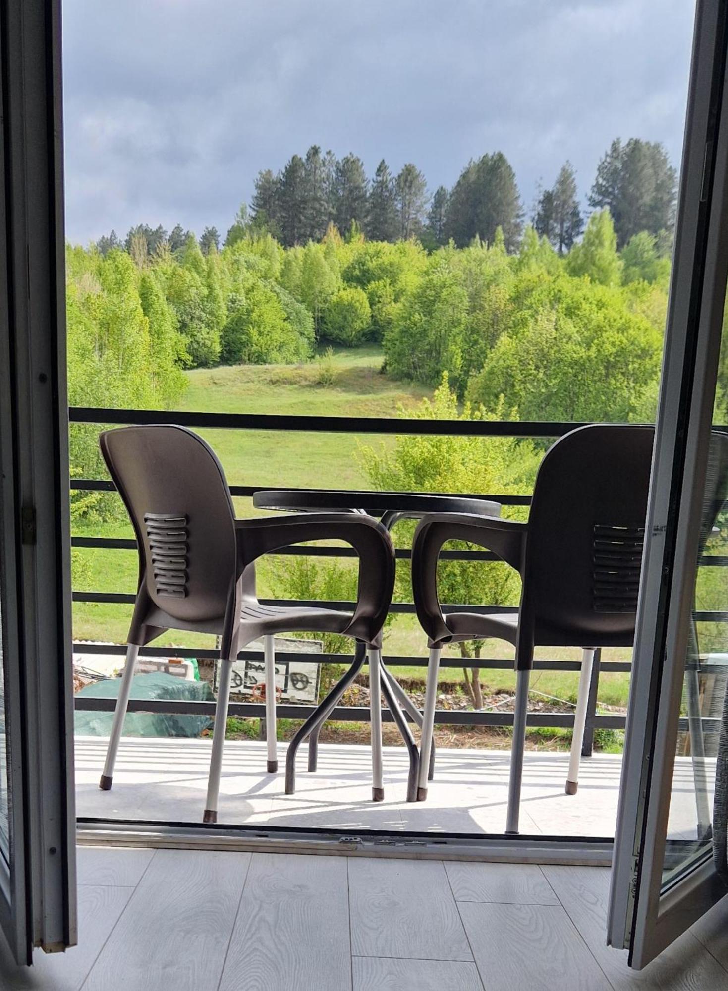 Apartman Irvas Kolasin Exterior photo